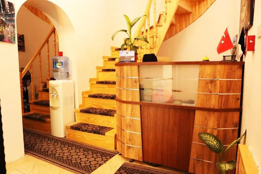 Ariya Yildiz Hotel Apart 101 Istanbulská provincie 0*,  Turecko