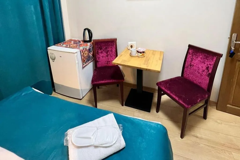 Ariya Yildiz Hotel Apart 101 İstanbul Daire