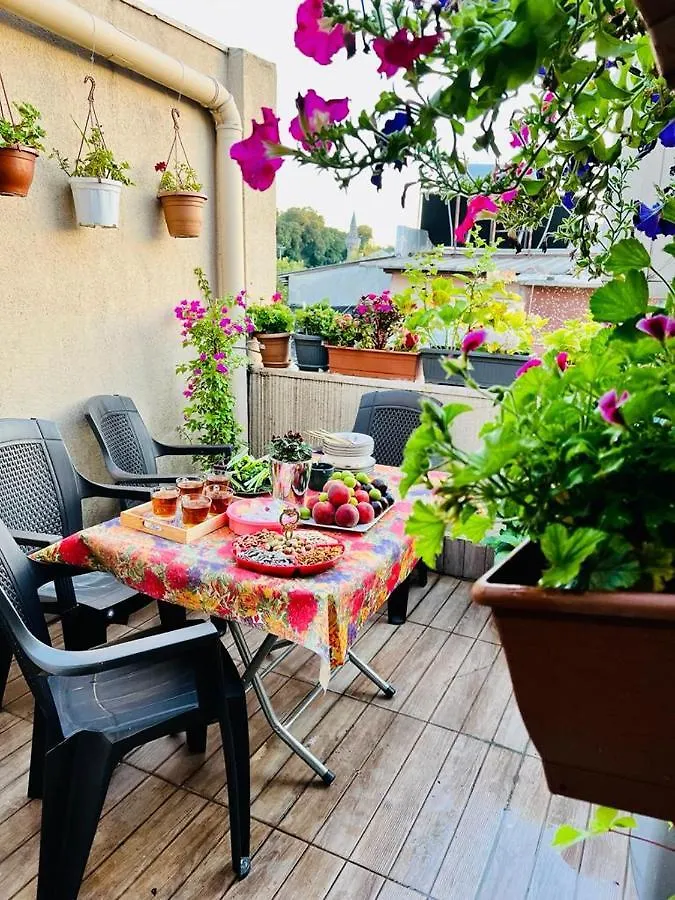 Ariya Yildiz Hotel Apart 101 Istanbulská provincie Apartmán