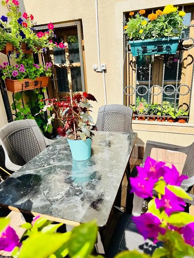 Ariya Yildiz Hotel Apart 101 İstanbul