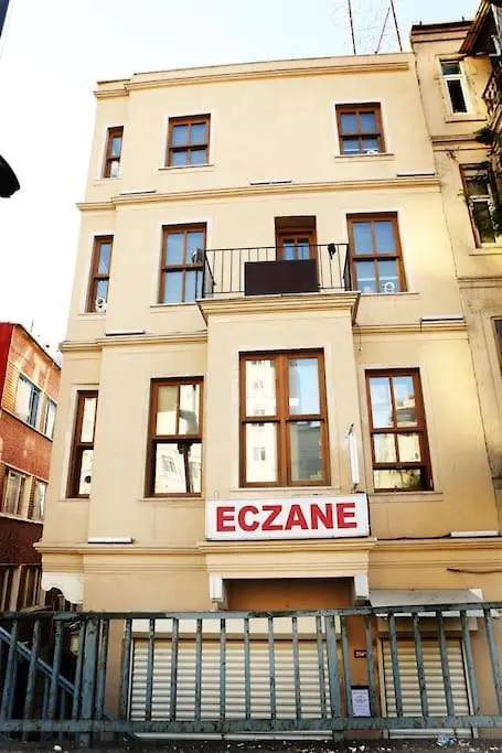 Ariya Yildiz Hotel Apart 101 İstanbul