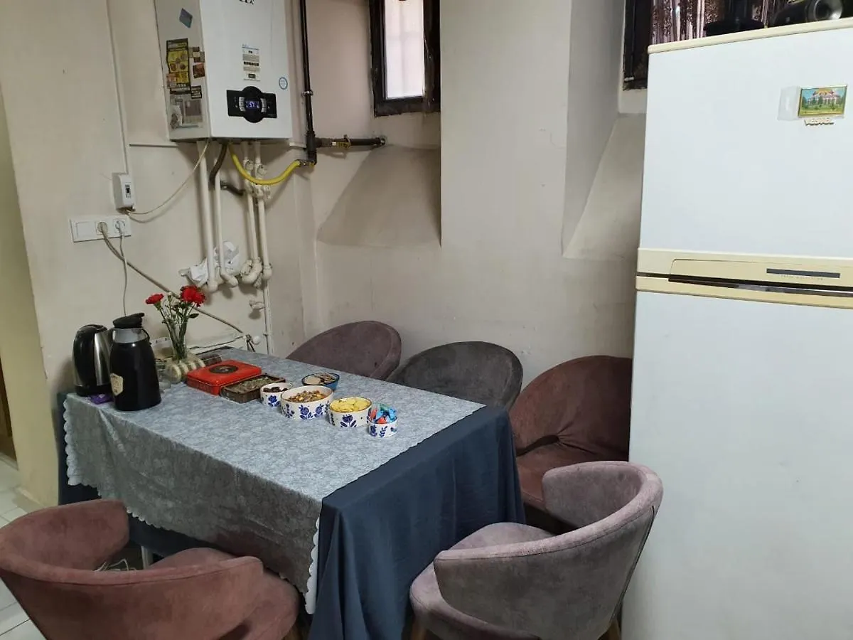 Daire Ariya Yildiz Hotel Apart 101 İstanbul Türkiye
