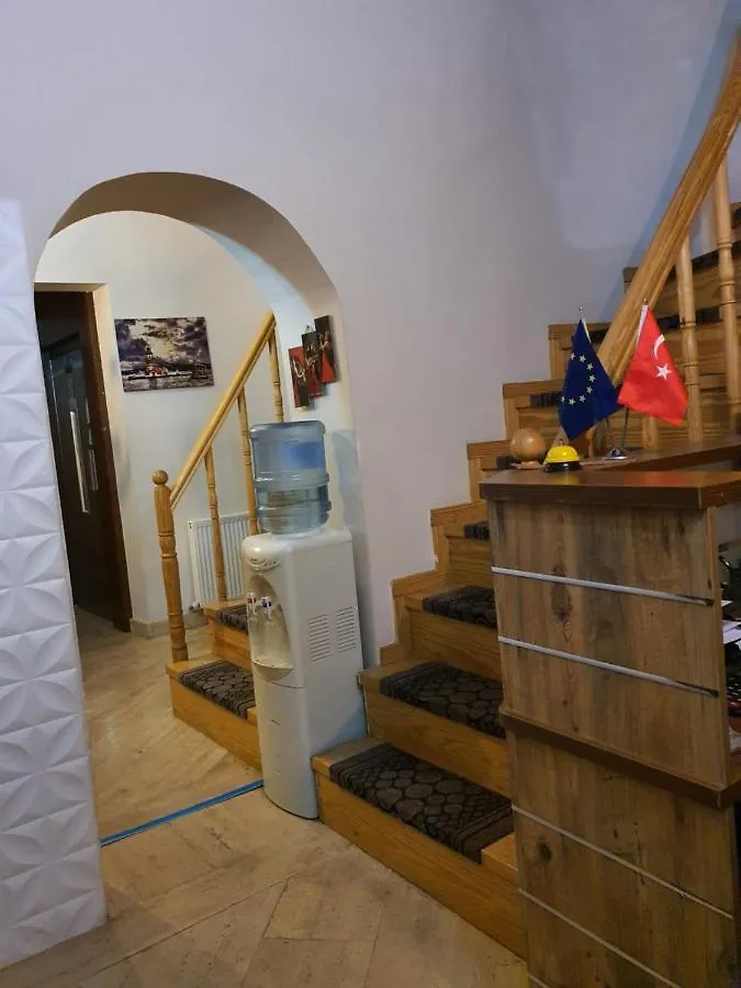 Ariya Yildiz Hotel Apart 101 Istanbulská provincie Turecko