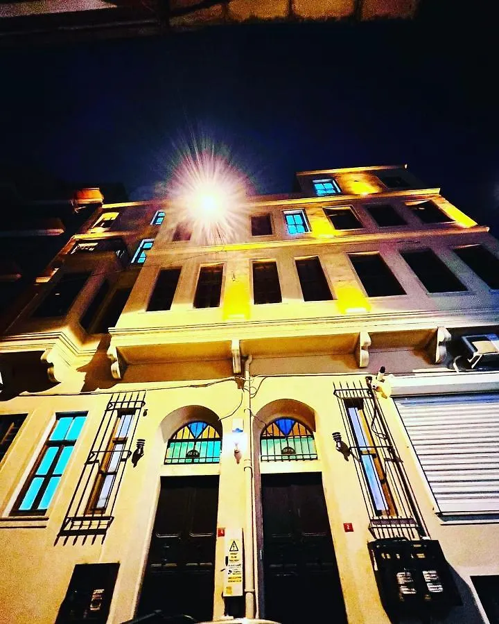 Ariya Yildiz Hotel Apart 101 Istanbulská provincie 0*,  Turecko