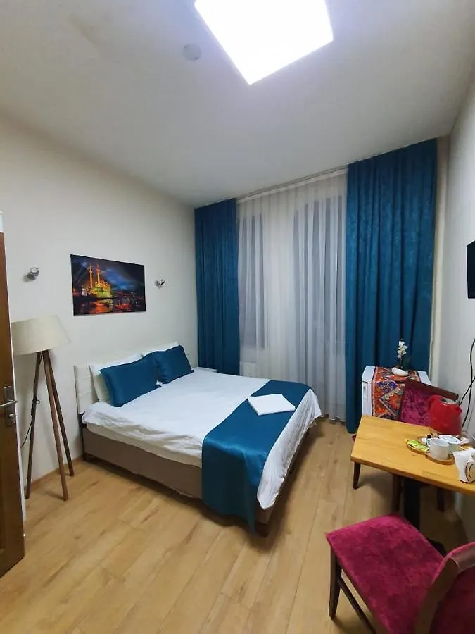 Ariya Yildiz Hotel Apart 101 Istanbulská provincie