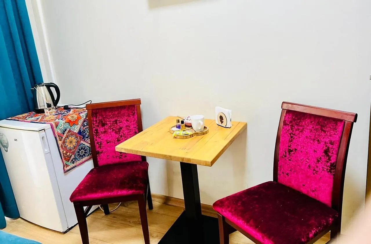 Apartmán Ariya Yildiz Hotel Apart 101 Istanbulská provincie