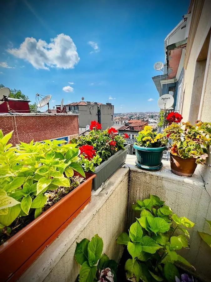 Ariya Yildiz Hotel Apart 101 Istanbulská provincie