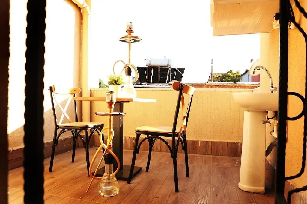Ariya Yildiz Hotel Apart 101 Istanbulská provincie
