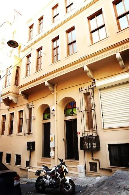 Apartmán Ariya Yildiz Hotel Apart 101 Istanbulská provincie