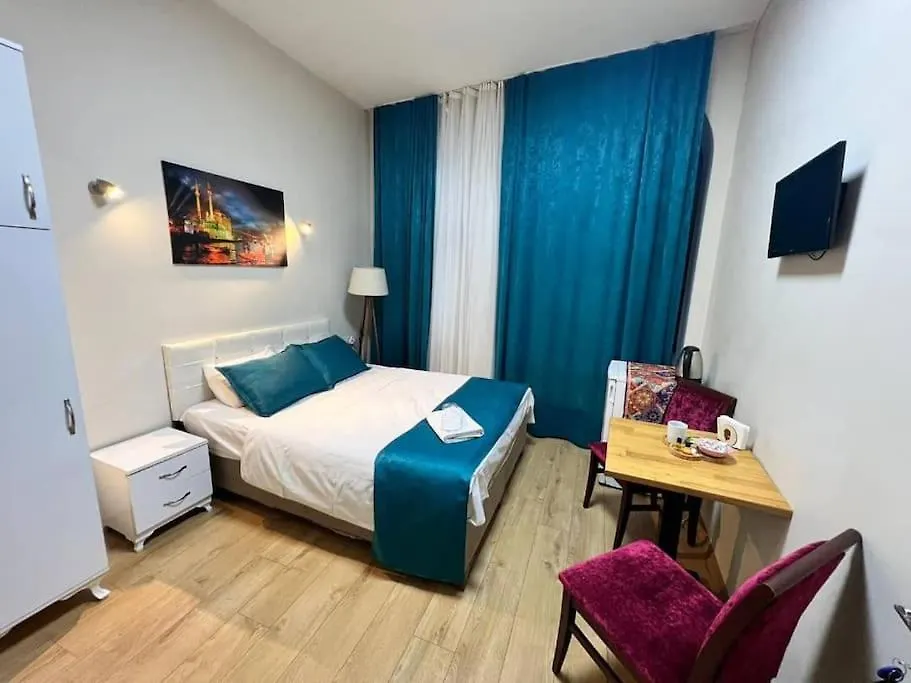 Ariya Yildiz Hotel Apart 101 Istanbulská provincie 0*,