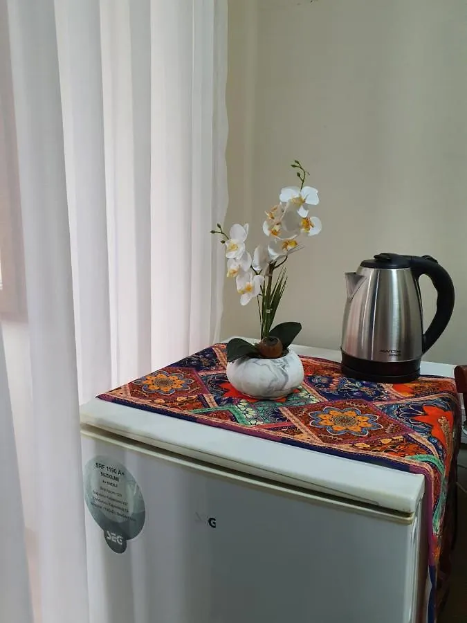 Apartmán Ariya Yildiz Hotel Apart 101 Istanbulská provincie