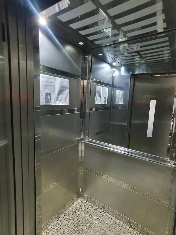 Apartmán Ariya Yildiz Hotel Apart 101 Istanbulská provincie Turecko