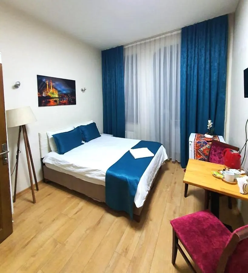 Apartmán Ariya Yildiz Hotel Apart 101 Istanbulská provincie
